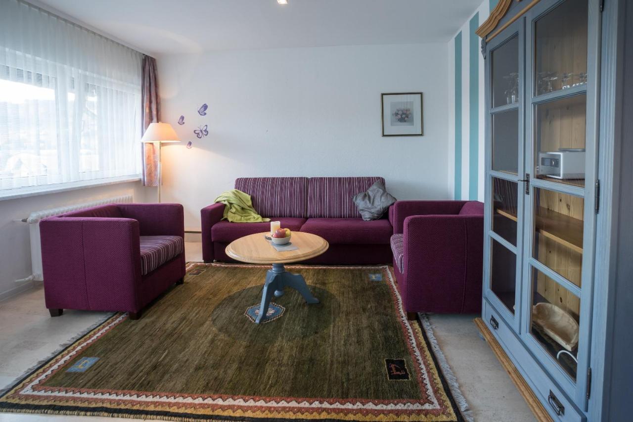Goebel'S Ferienhaus Sonnenuhr Willingen  Extérieur photo